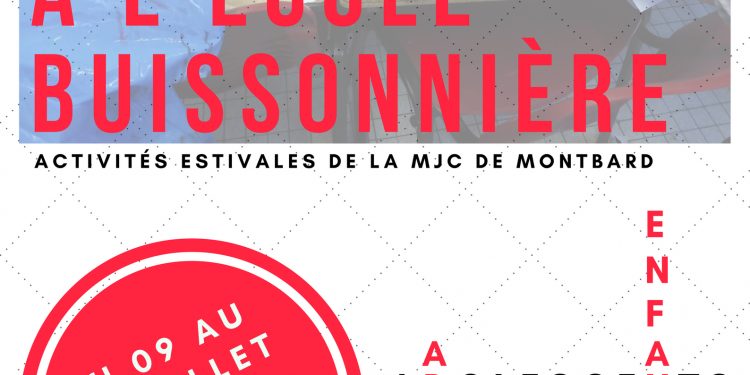 Activités estivales – juillet 2018 – enfants – ados – adultes