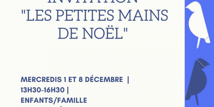 “Les Petites Mains de Noël”