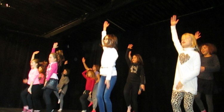 Danse enfants