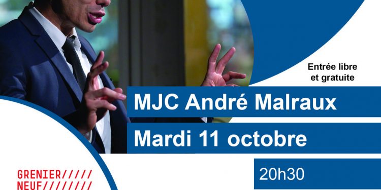 Mardi 11/10 à 20h30 Spectacle-débat “Ça a commencé avec Charlie …”