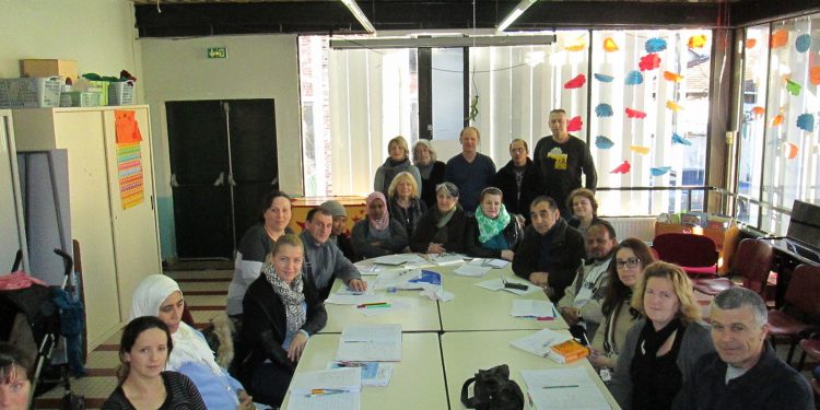 ATELIER LINGUISTIQUE