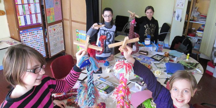 Petites mains créatives