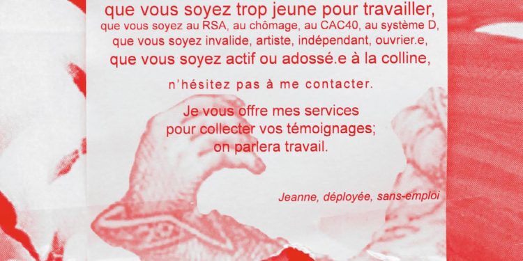 Soirée de restitution n°1 de la résidence