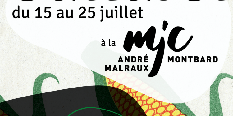 L’été culturel du 15 au 25 juillet