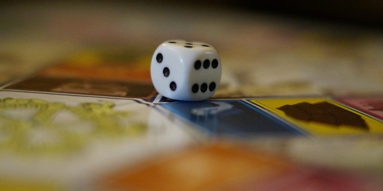 Soirée Jeux samedi 9 octobre à 20h