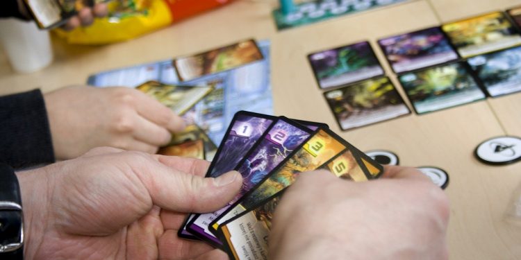 Soirée Jeux samedi 13 novembre à 20h