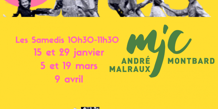 ÉVEIL MUSICAL EN FAMILLE