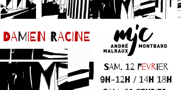 ATELIER REGARD SUR LA VILLE ET ILLUSTRER LE PRÉSENT PAR LA VILLE