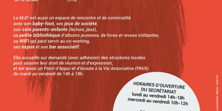 Adhésion Activités